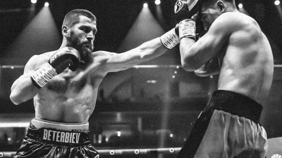 Artur Beterbiev