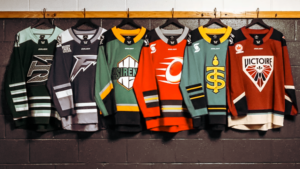 Photo: Ligue professionnelle de hockey féminin (LPHF)